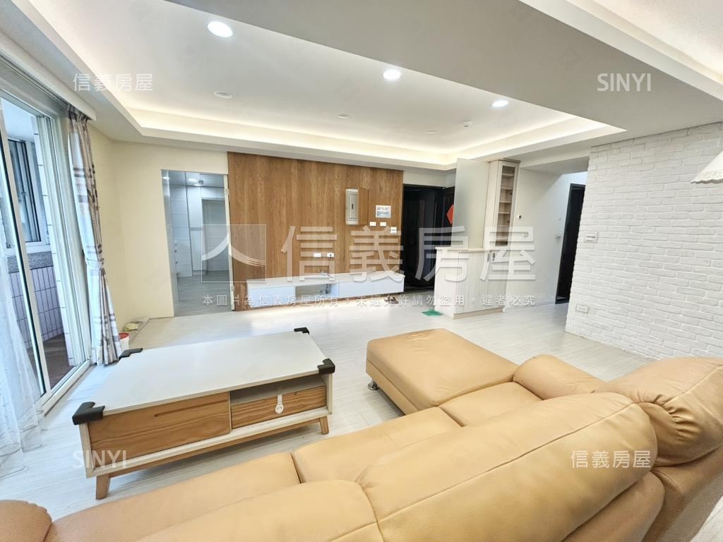 大時代花園。面中庭美屋房屋室內格局與周邊環境