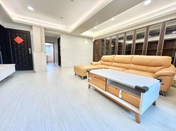 大時代花園。面中庭美屋