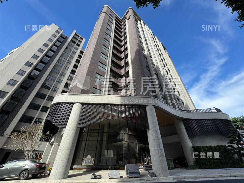 恆詠高樓景觀美屋房屋室內格局與周邊環境