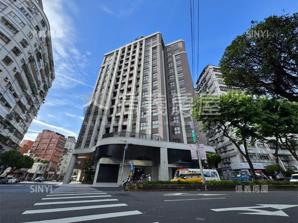 恆詠高樓景觀美屋房屋室內格局與周邊環境