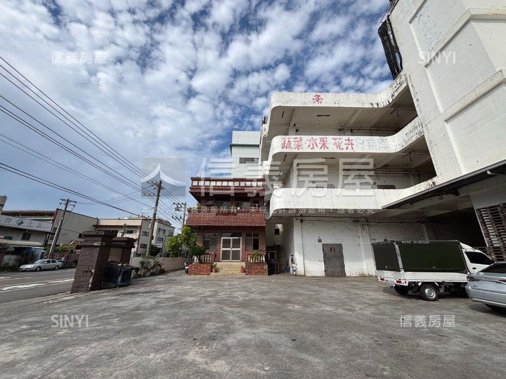 安南和順工業區約千坪廠房房屋室內格局與周邊環境