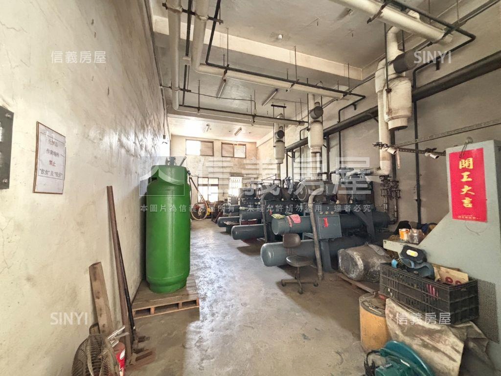 安南和順工業區約千坪廠房房屋室內格局與周邊環境
