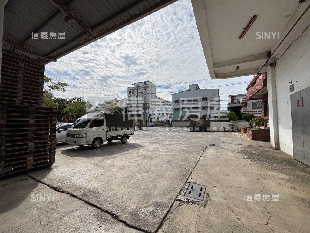 安南和順工業區約千坪廠房房屋室內格局與周邊環境