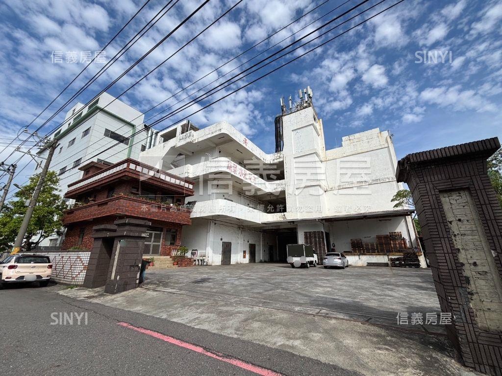 安南和順工業區約千坪廠房房屋室內格局與周邊環境