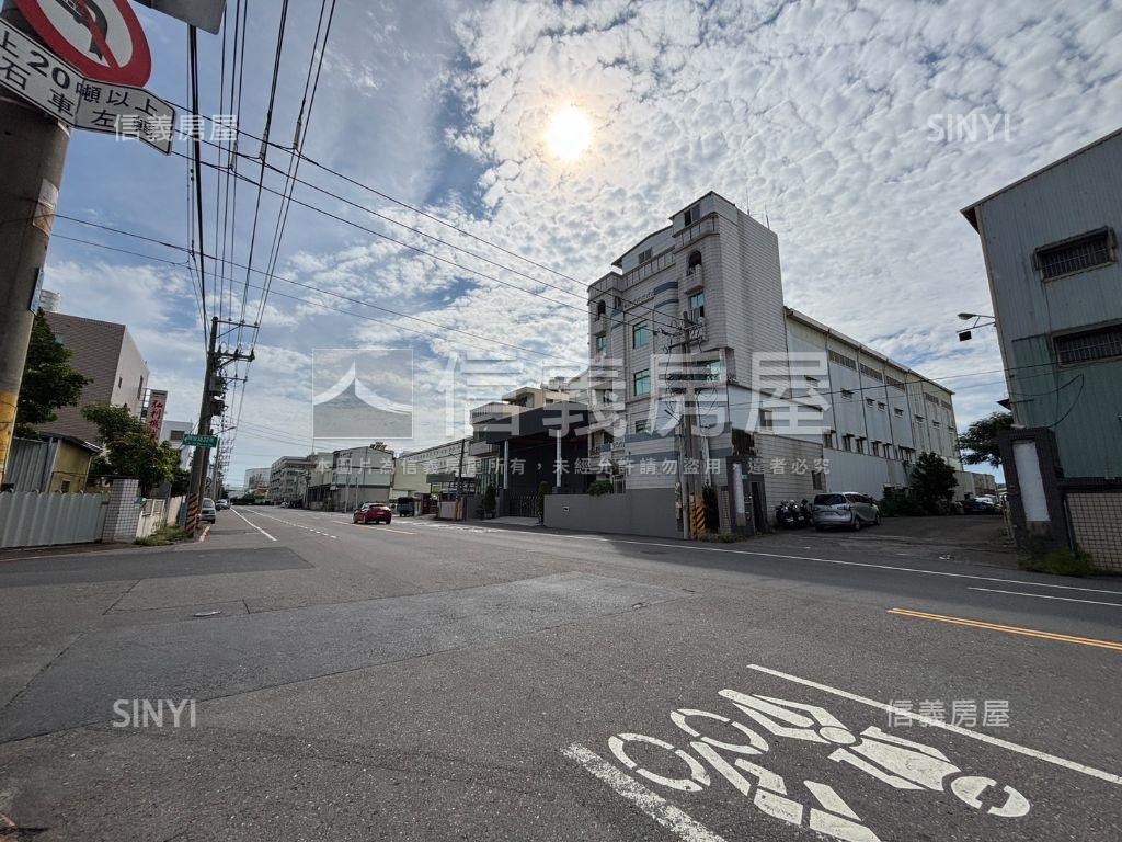 安南和順工業區約千坪廠房房屋室內格局與周邊環境