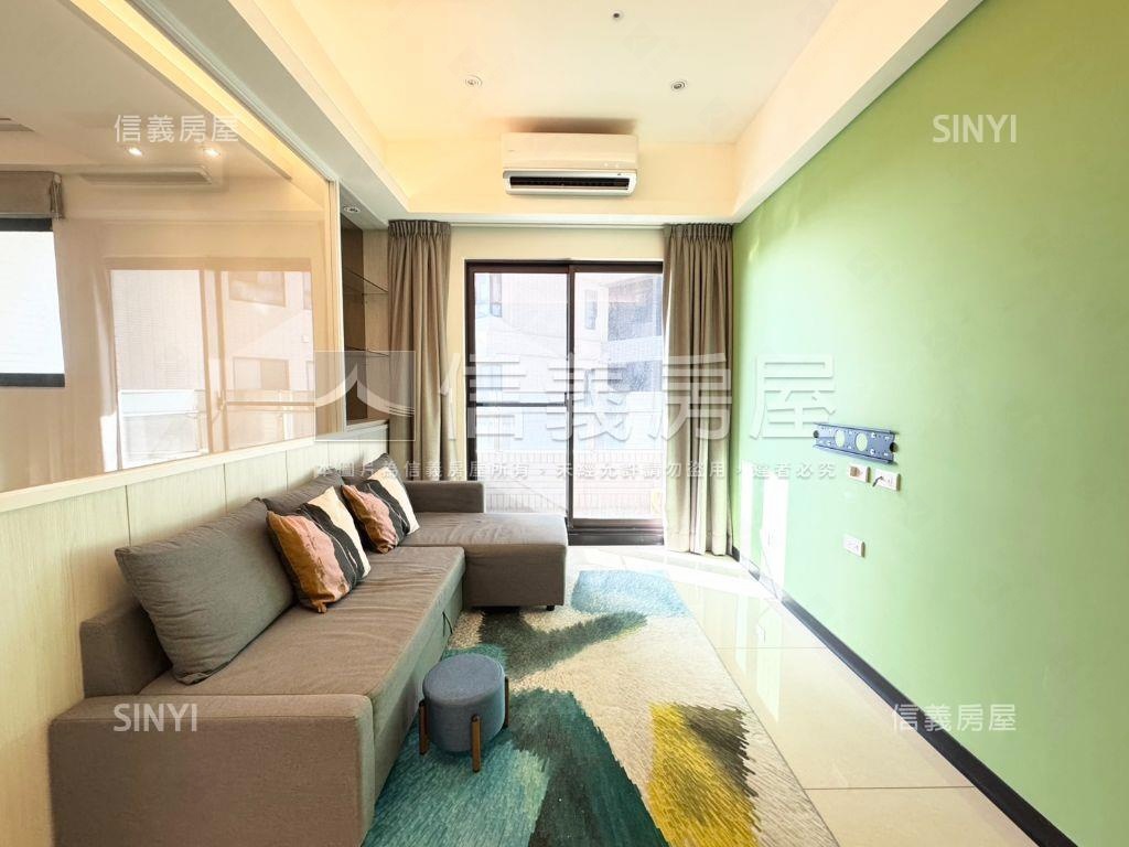 捷運Ａ１９青璞匯高樓套房房屋室內格局與周邊環境