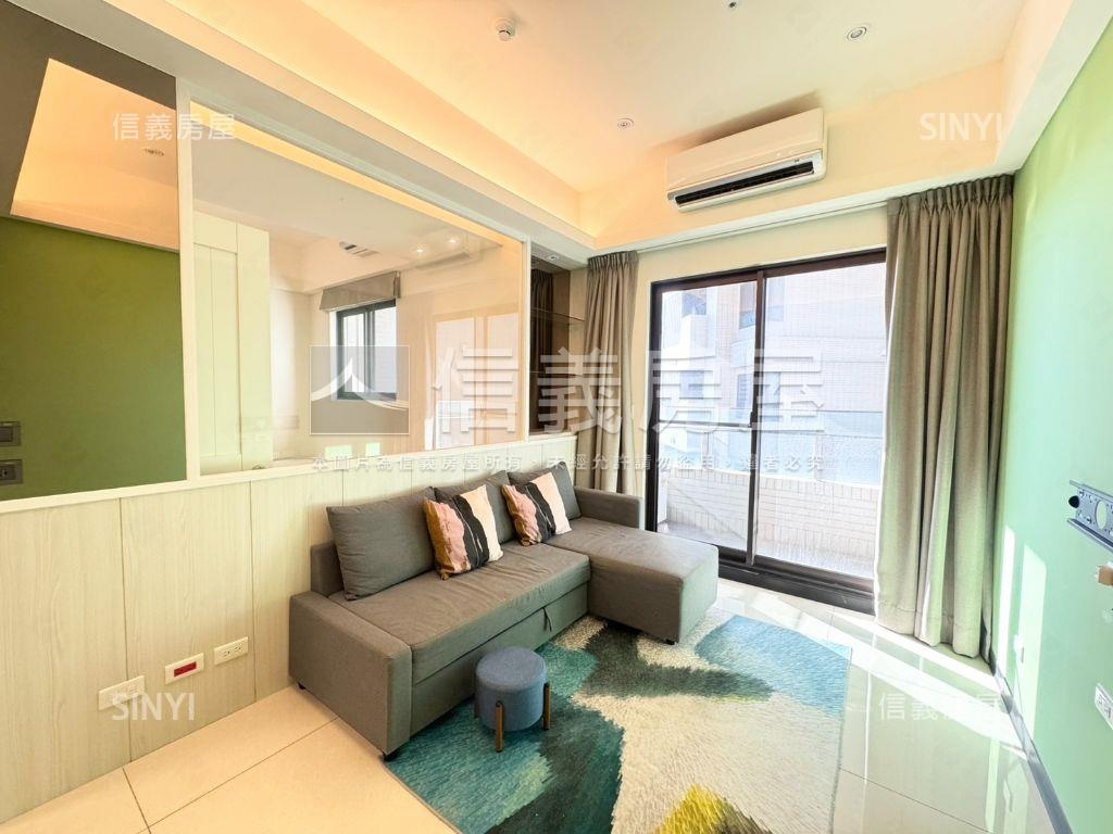 捷運Ａ１９青璞匯高樓套房房屋室內格局與周邊環境