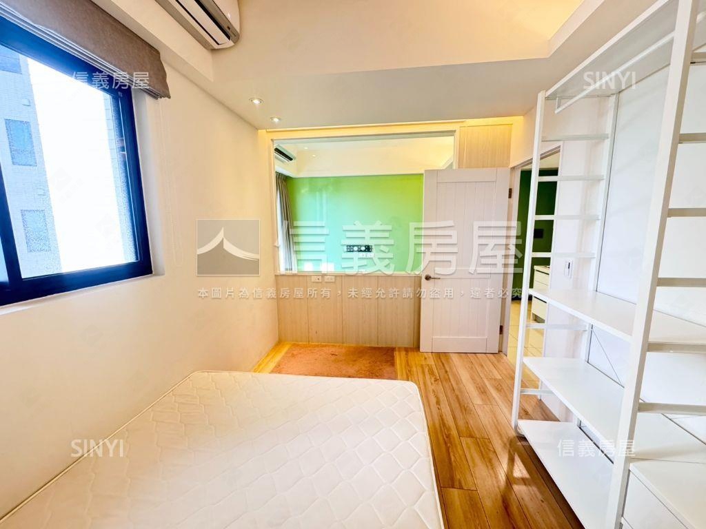 捷運Ａ１９青璞匯高樓套房房屋室內格局與周邊環境