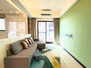 捷運Ａ１９青璞匯高樓套房