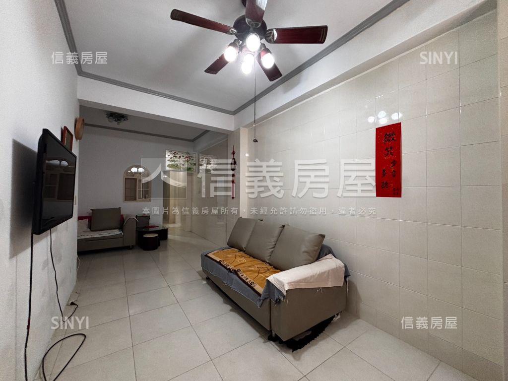 基隆仁愛區一樓美屋房屋室內格局與周邊環境