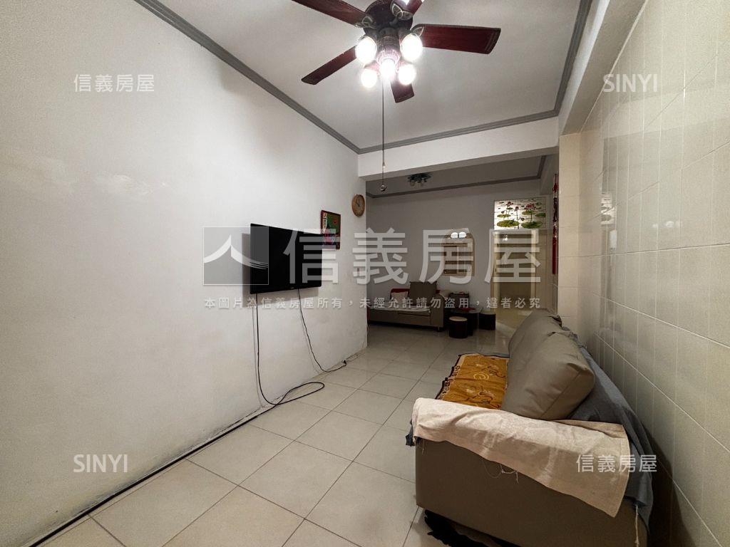 基隆仁愛區一樓美屋房屋室內格局與周邊環境