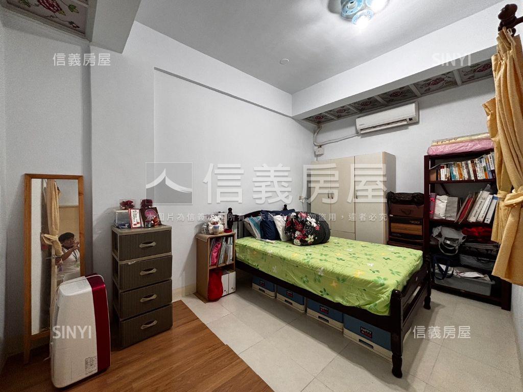 基隆仁愛區一樓美屋房屋室內格局與周邊環境