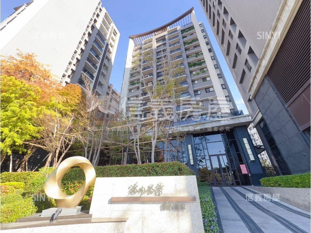 櫻花活力水岸２房平車房屋室內格局與周邊環境