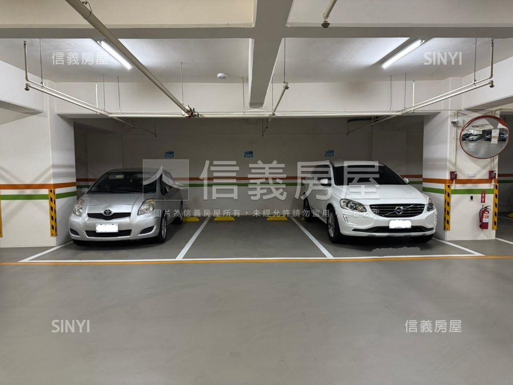 櫻花活力水岸２房平車房屋室內格局與周邊環境
