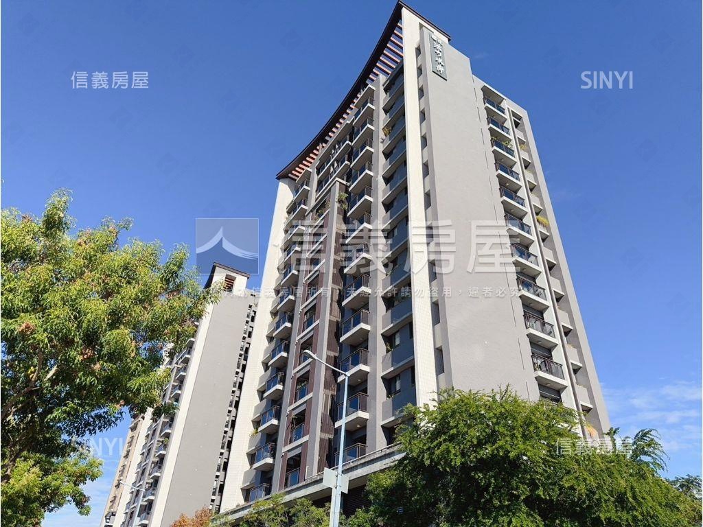 櫻花活力水岸２房平車房屋室內格局與周邊環境