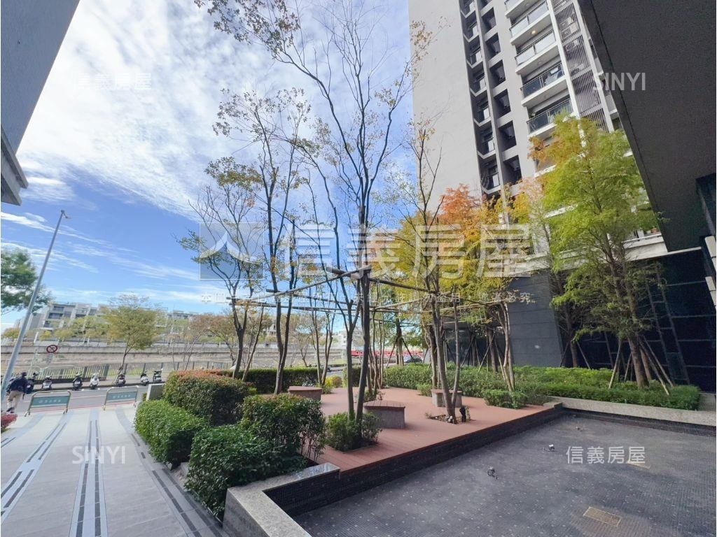 櫻花活力水岸２房平車房屋室內格局與周邊環境