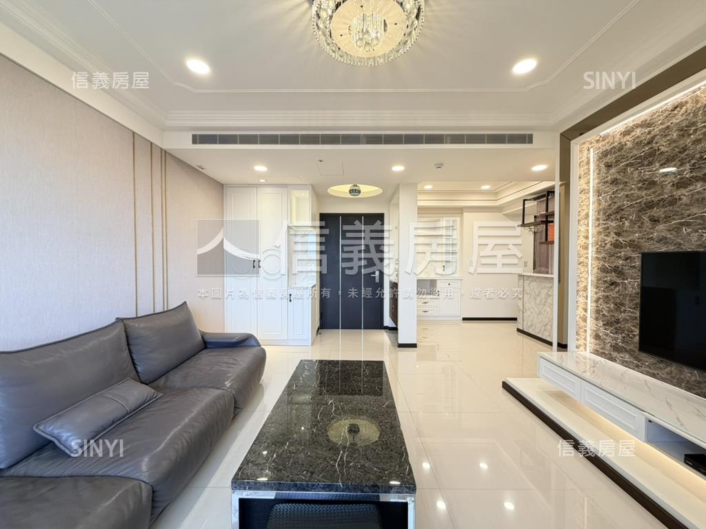 Ｍ３漂亮裝潢美屋附平車房屋室內格局與周邊環境