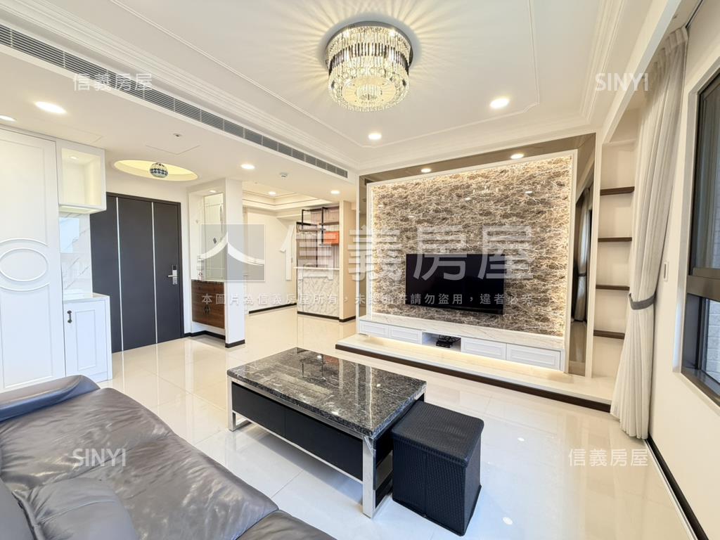 Ｍ３漂亮裝潢美屋附平車房屋室內格局與周邊環境