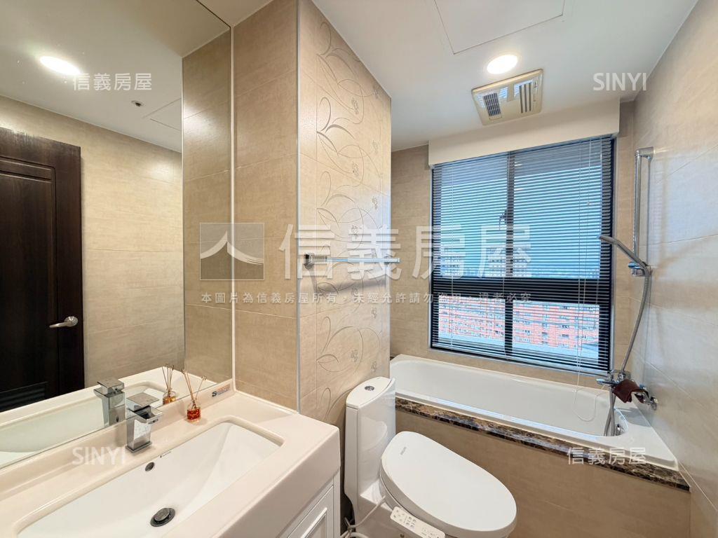 Ｍ３漂亮裝潢美屋附平車房屋室內格局與周邊環境