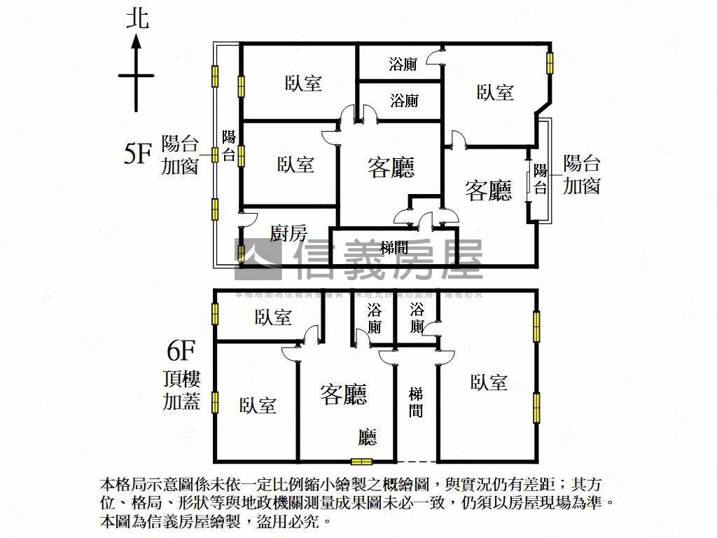 高投報收租美宅房屋室內格局與周邊環境