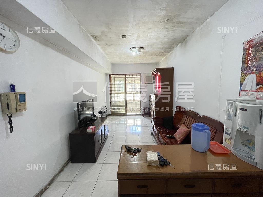 頂好京城參房美屋房屋室內格局與周邊環境