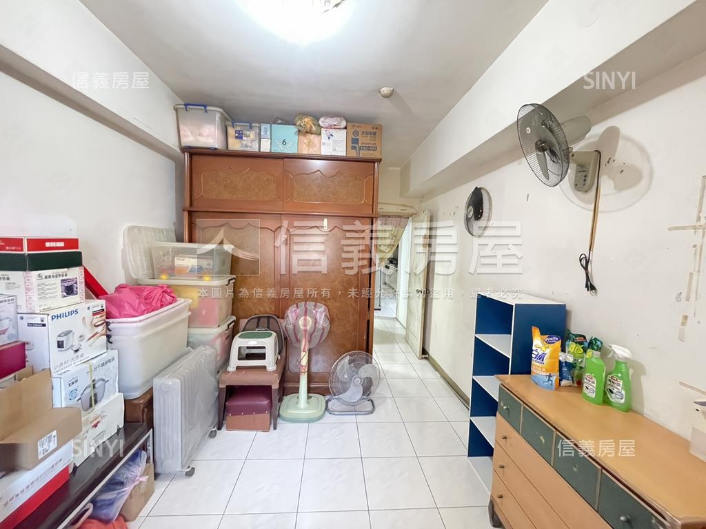 頂好京城參房美屋房屋室內格局與周邊環境