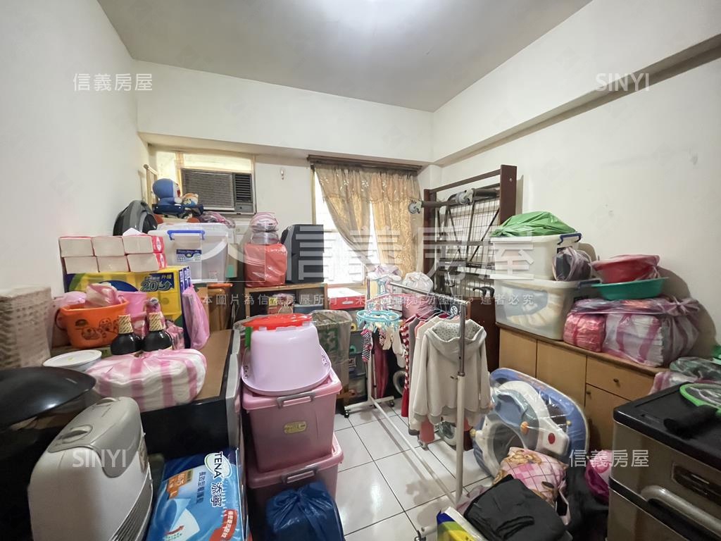 頂好京城參房美屋房屋室內格局與周邊環境