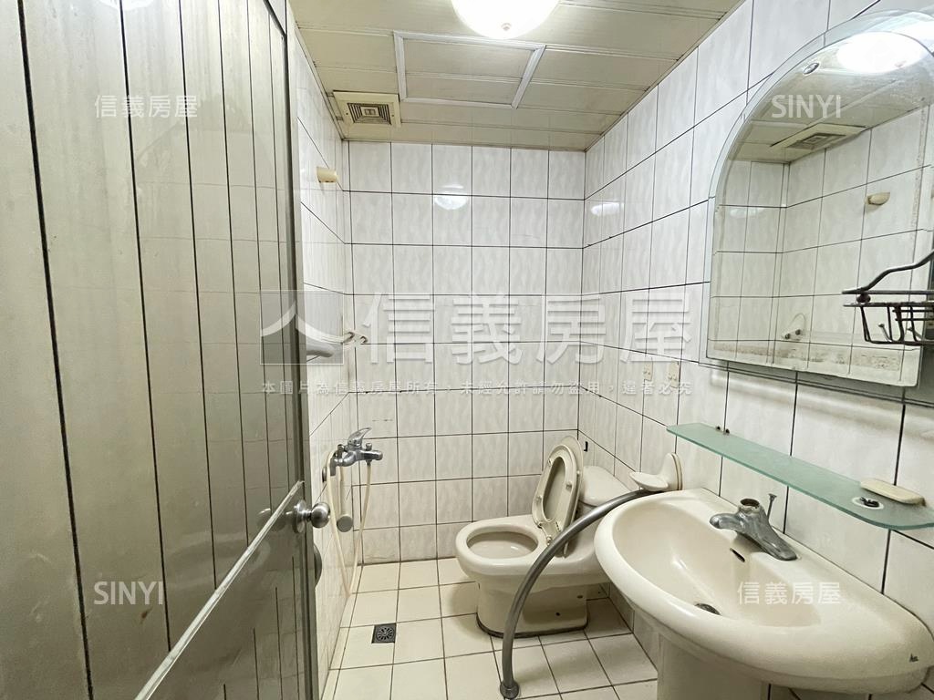 頂好京城參房美屋房屋室內格局與周邊環境