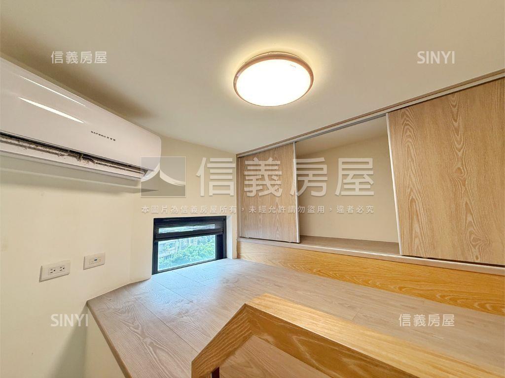 石牌公園挑高美宅房屋室內格局與周邊環境