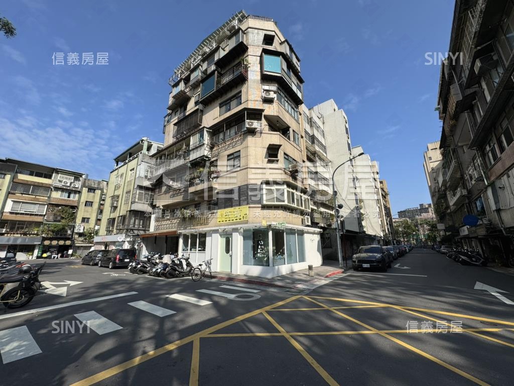 大巨蛋三角窗店面房屋室內格局與周邊環境