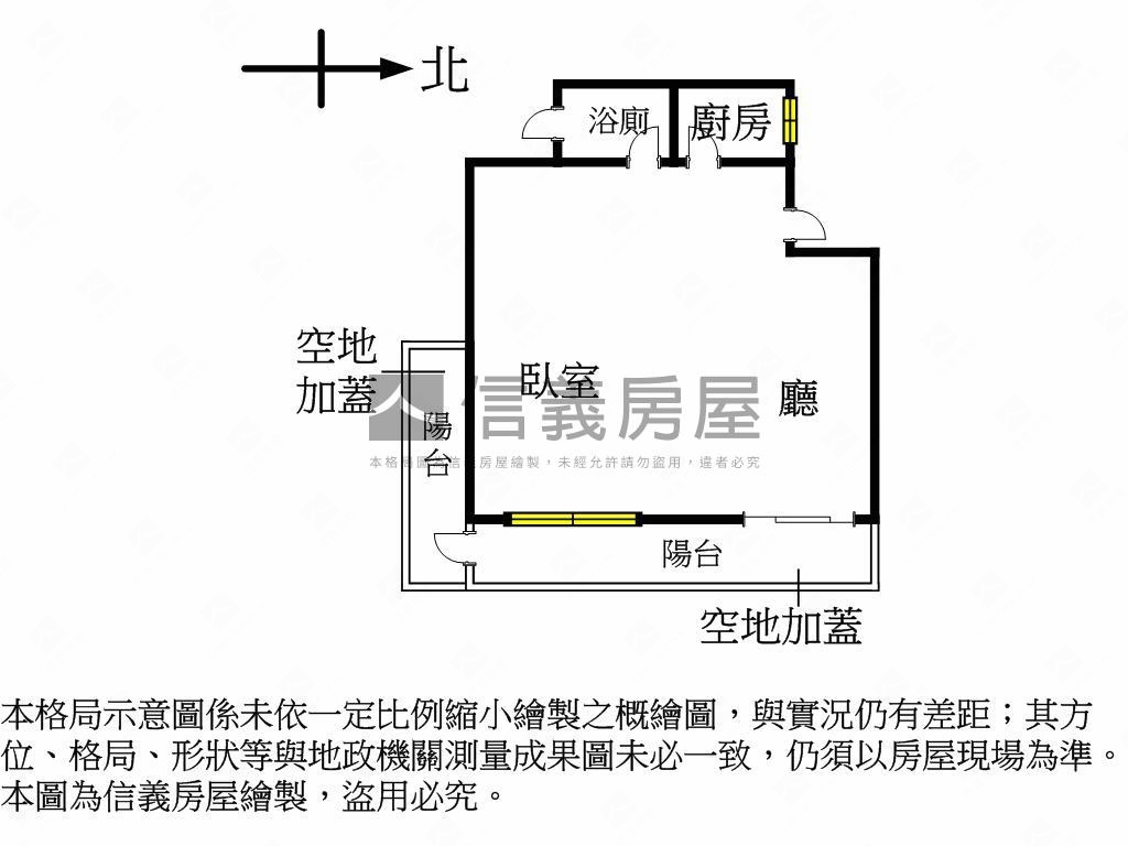 未來捷運龍虎公寓房屋室內格局與周邊環境