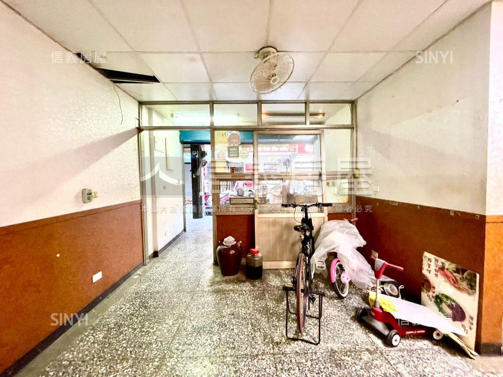 士林黃金店面房屋室內格局與周邊環境