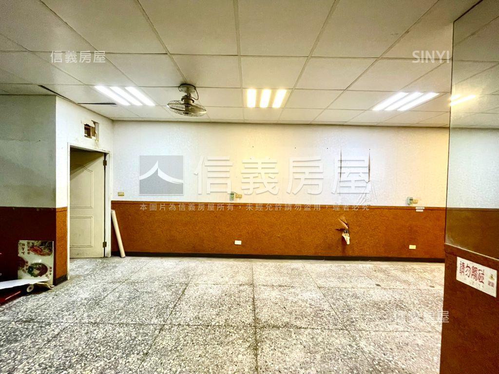 士林黃金店面房屋室內格局與周邊環境