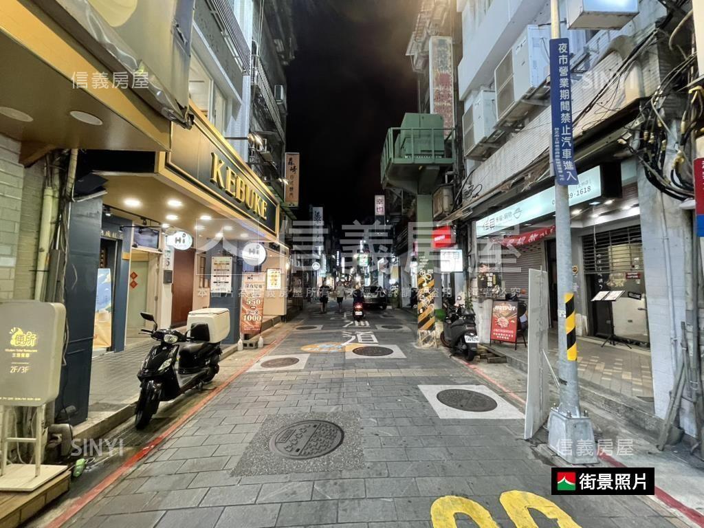 士林黃金店面房屋室內格局與周邊環境