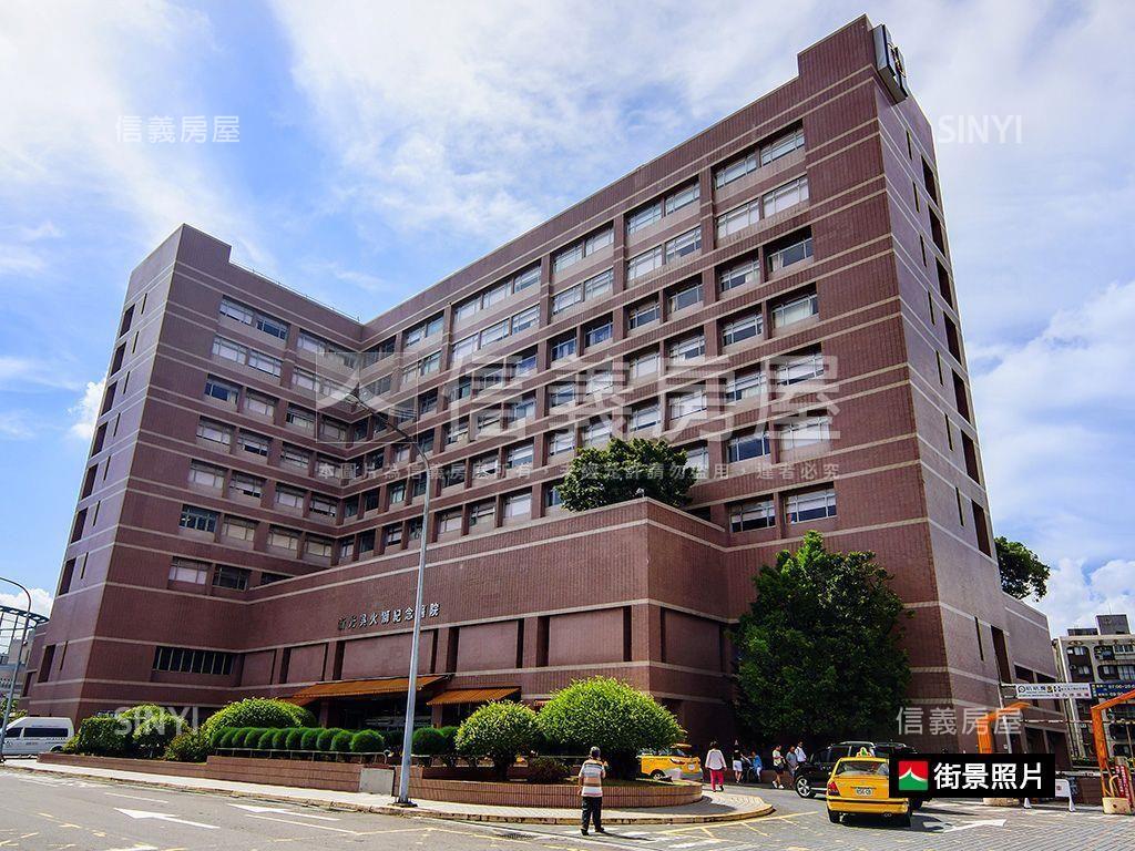 士林黃金店面房屋室內格局與周邊環境