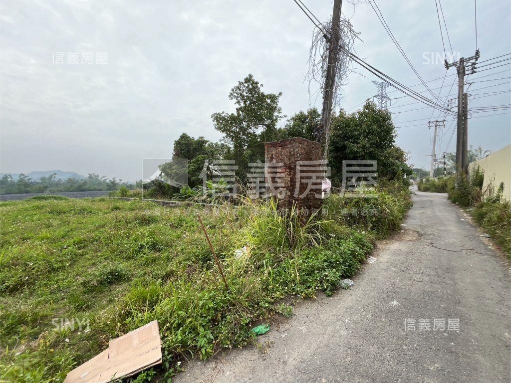 大社千坪臨路農地房屋室內格局與周邊環境