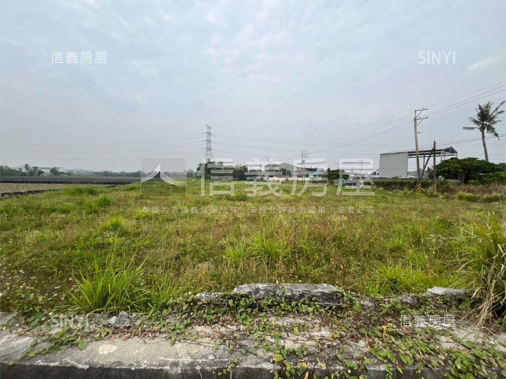 大社千坪臨路農地房屋室內格局與周邊環境
