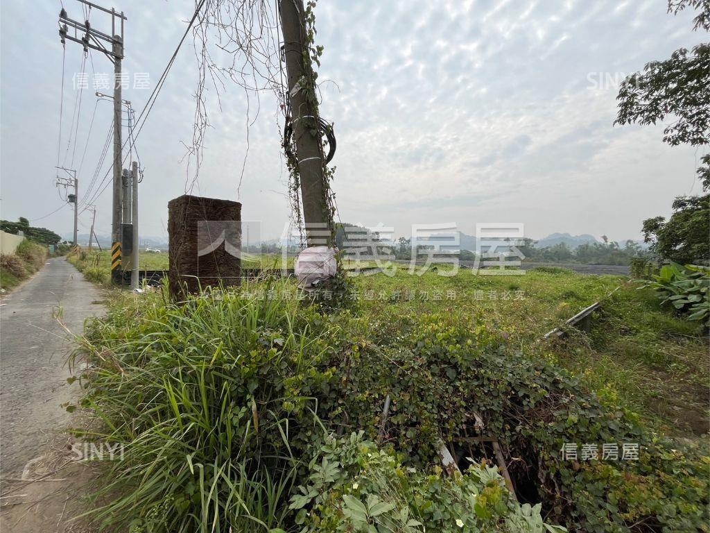 大社千坪臨路農地房屋室內格局與周邊環境
