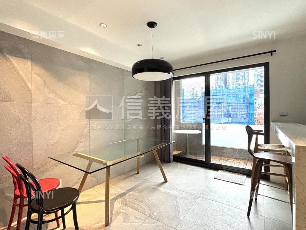 近大直．品味生活房屋室內格局與周邊環境