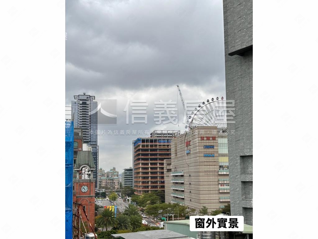 近大直．品味生活房屋室內格局與周邊環境