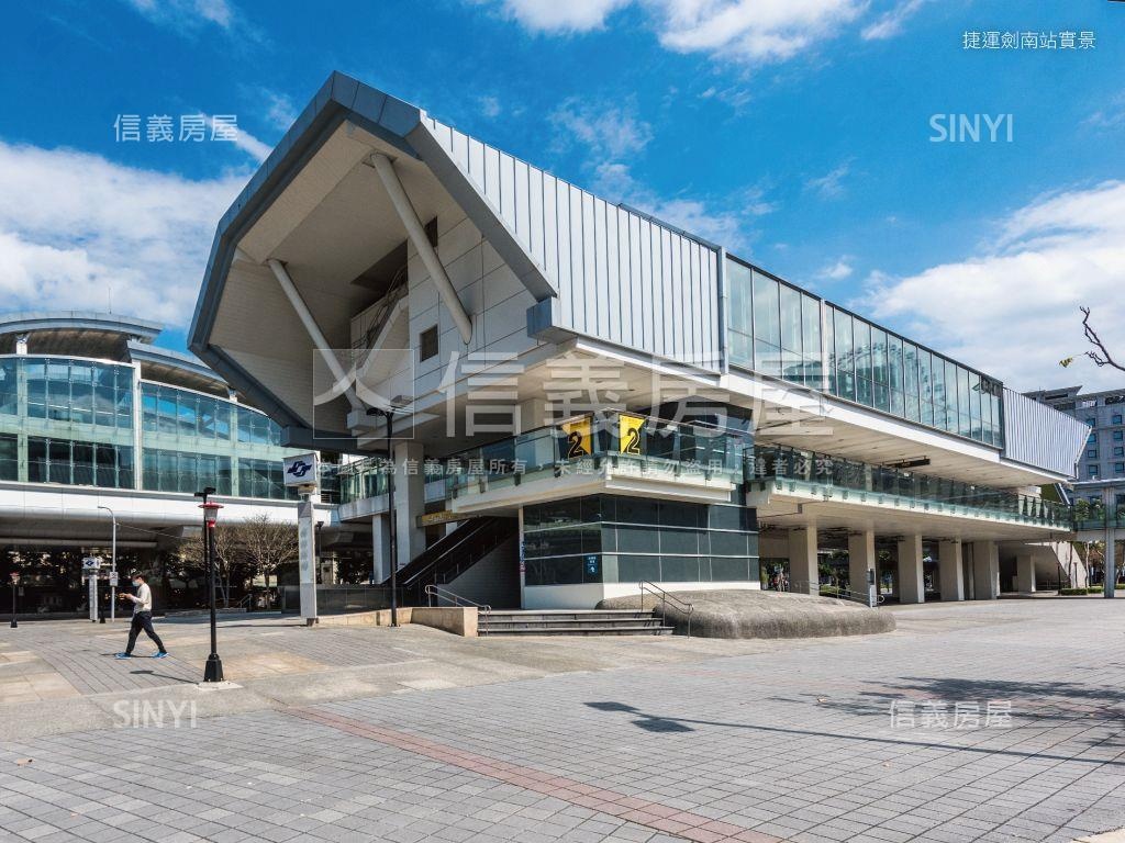 近大直．品味生活房屋室內格局與周邊環境