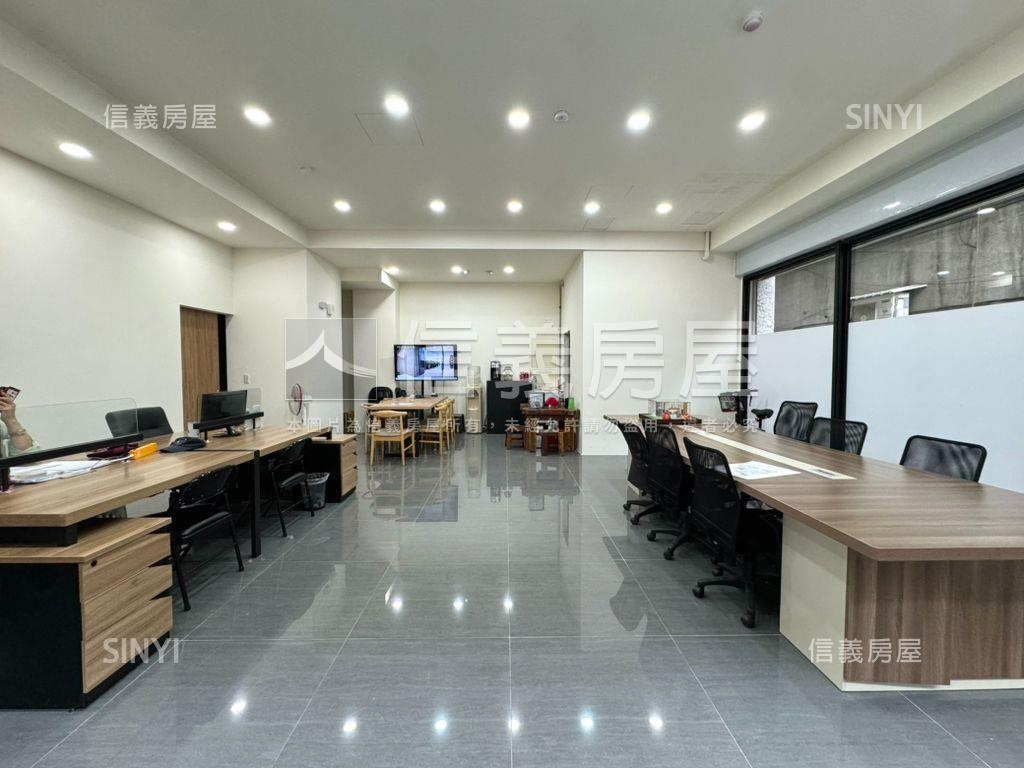 近馬偕雙連捷運金店面房屋室內格局與周邊環境