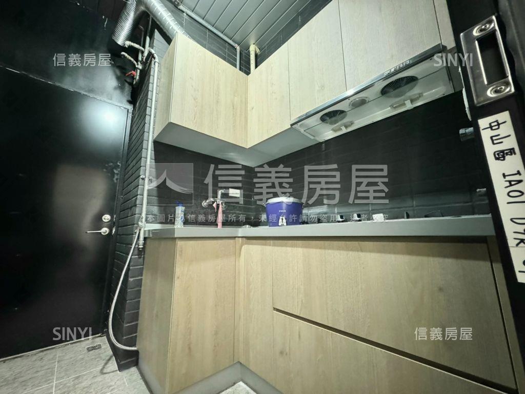 近馬偕雙連捷運金店面房屋室內格局與周邊環境