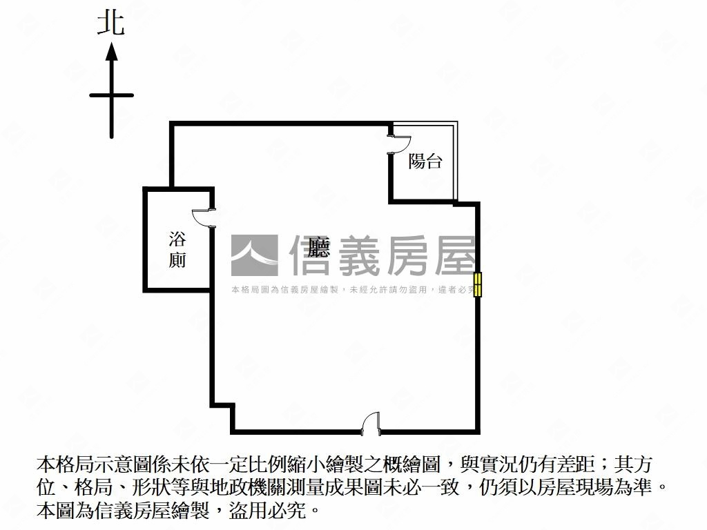 近馬偕雙連捷運金店面房屋室內格局與周邊環境