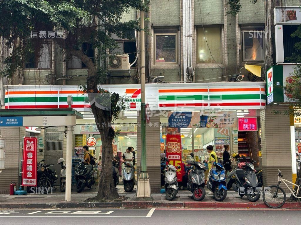 近馬偕雙連捷運金店面房屋室內格局與周邊環境