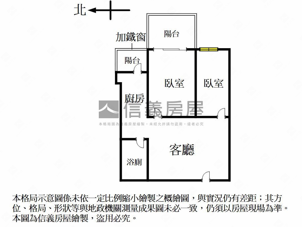 高大全新低總價兩房車位房屋室內格局與周邊環境