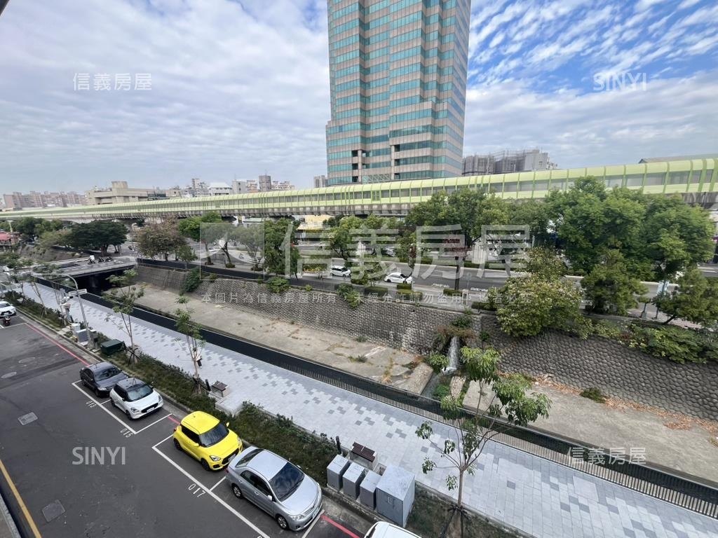 三面採光河畔景觀美公寓房屋室內格局與周邊環境