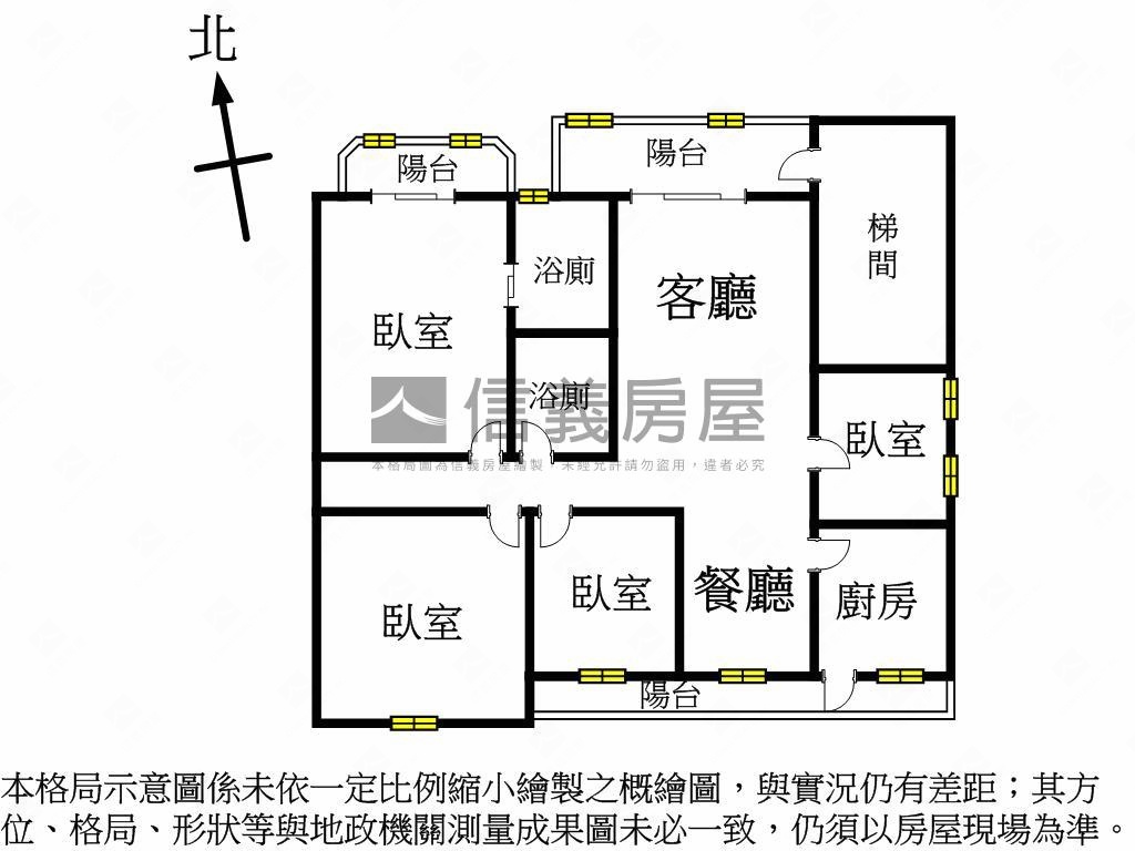 大安森林公園首席獨戶二樓房屋室內格局與周邊環境
