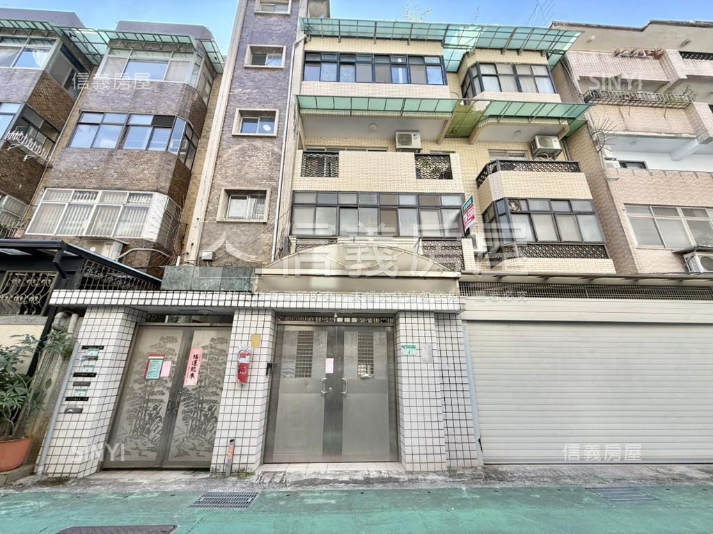大安森林公園首席獨戶二樓房屋室內格局與周邊環境