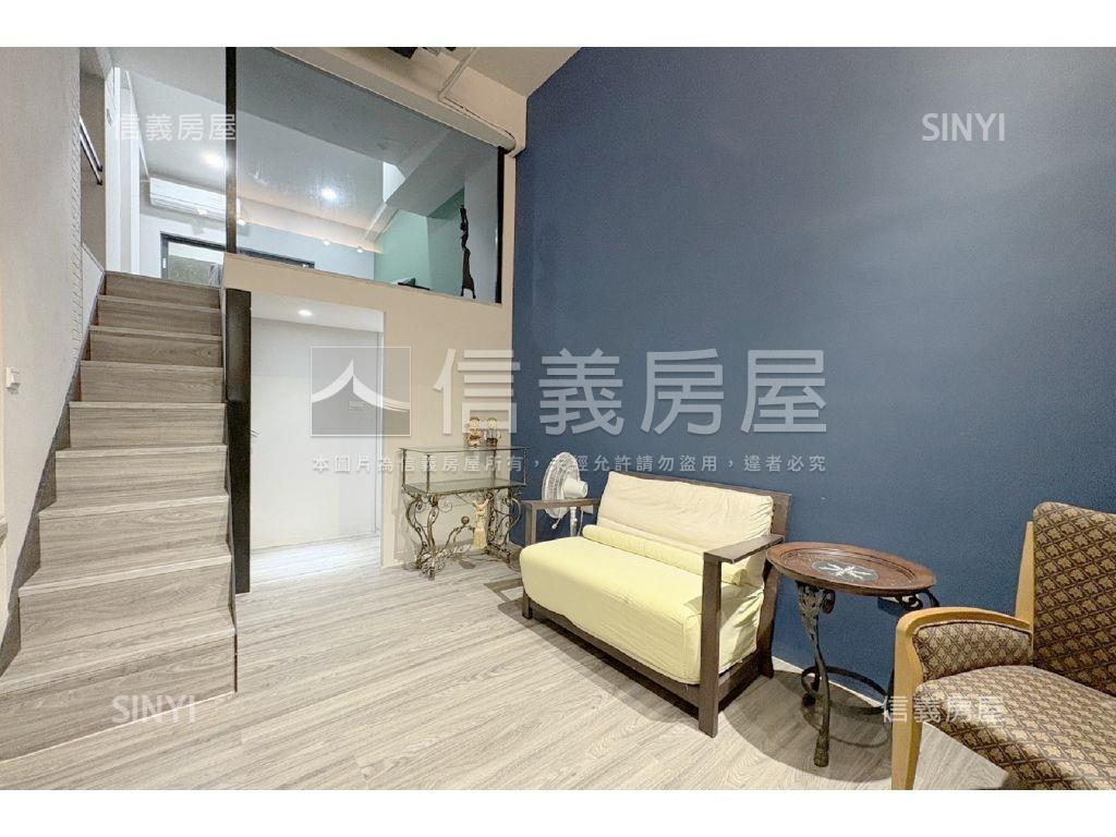 馥記稀有自住＆出租雙用宅房屋室內格局與周邊環境